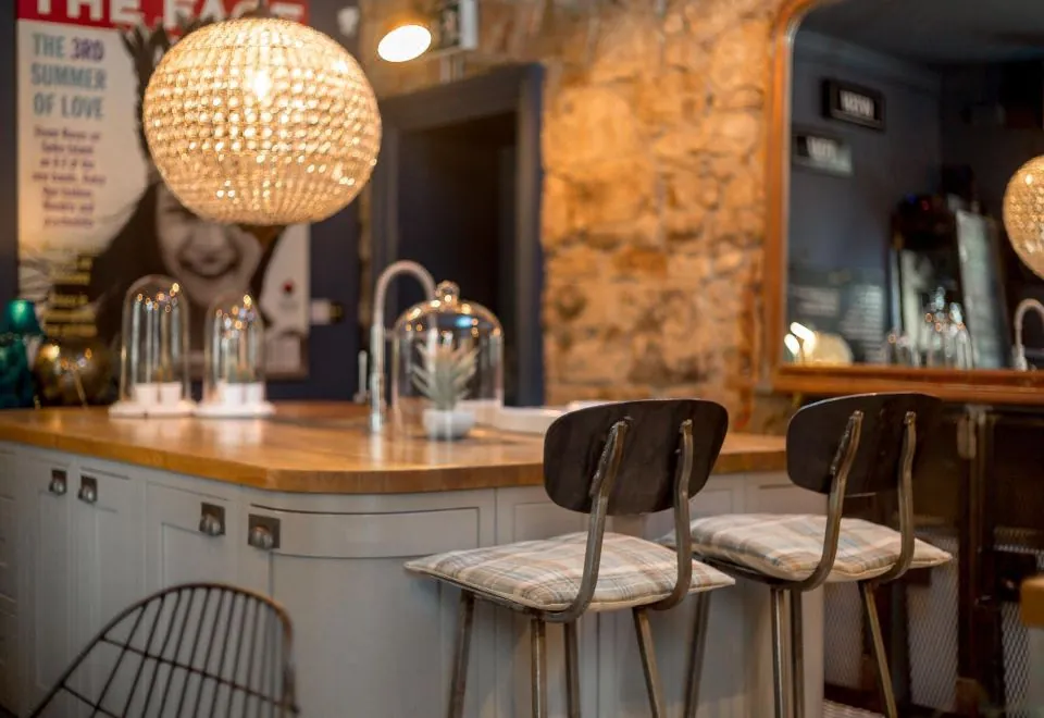 The Baxter Hostel