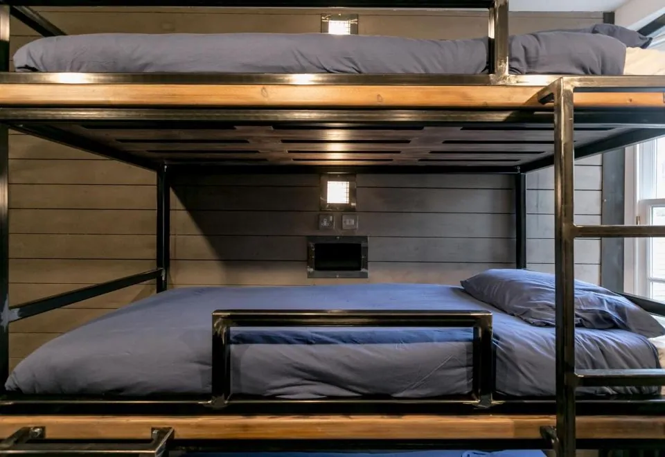 The Baxter Hostel
