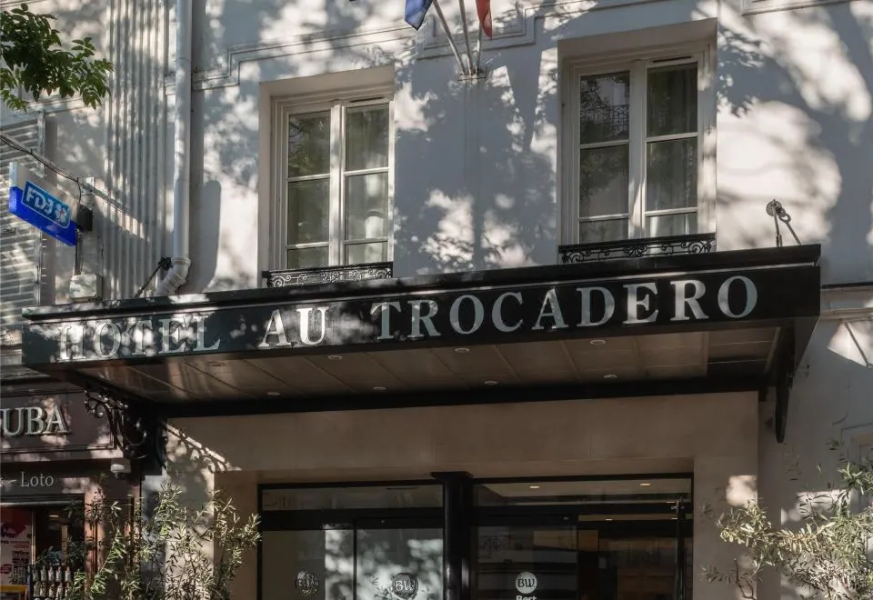 Best Western Au Trocadéro