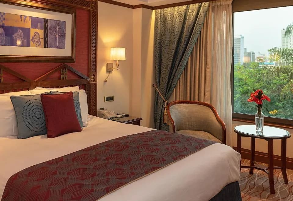 Nairobi Serena Hotel