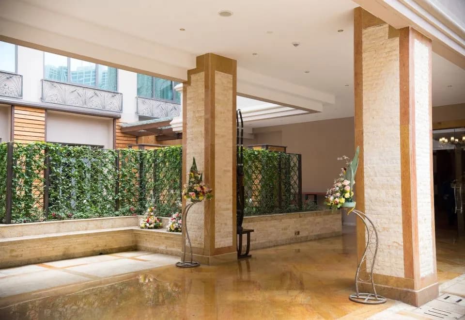 Nairobi Serena Hotel