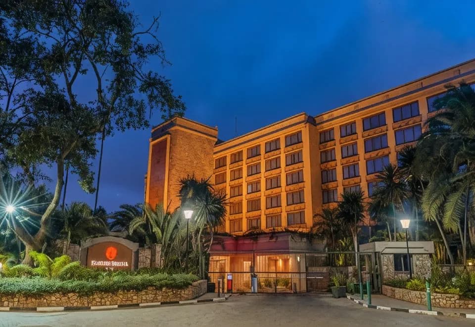Nairobi Serena Hotel