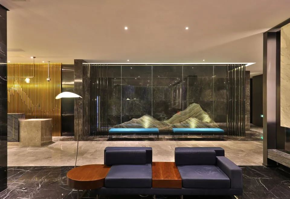 Orange Hotel Select Shanghai Pudong Airport