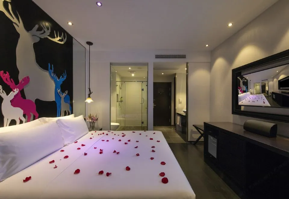 Orange Hotel Select Shanghai Pudong Airport