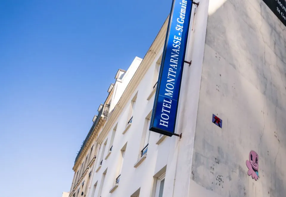 Hôtel Montparnasse Saint Germain