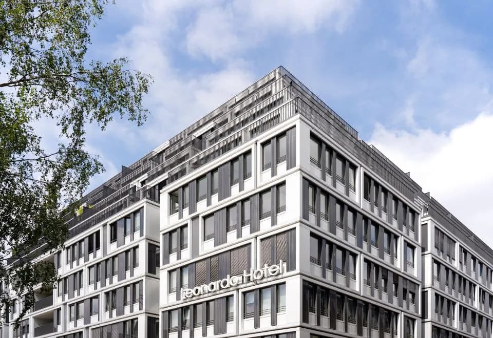 Leonardo Hotel Berlin Mitte