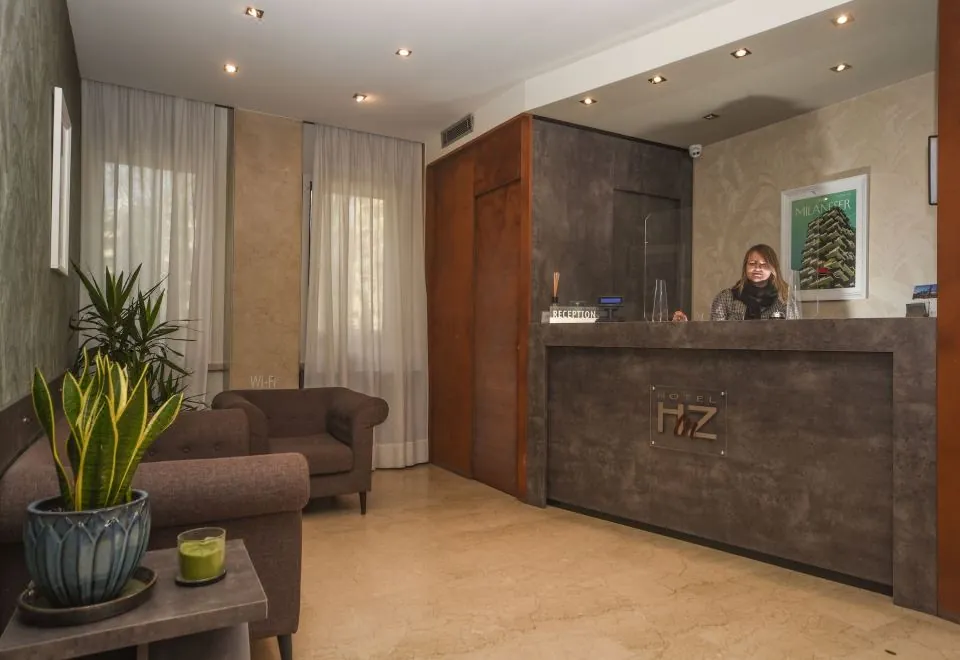 Hotel Zara Milano