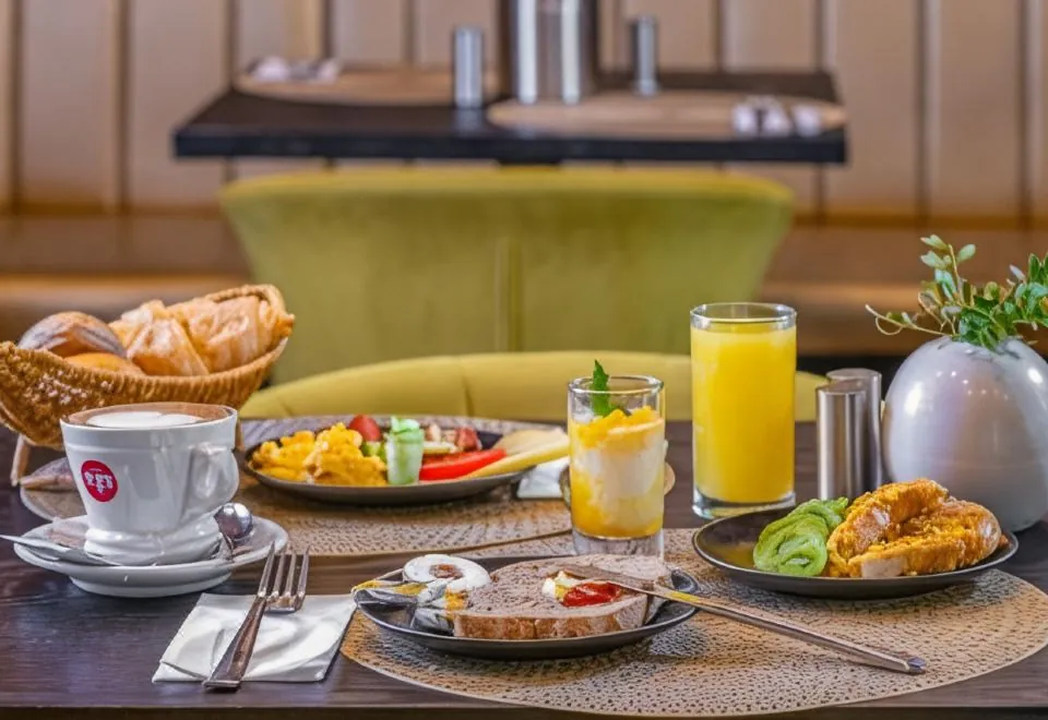 Andrassy Thai Hotel