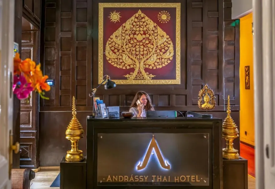Andrassy Thai Hotel