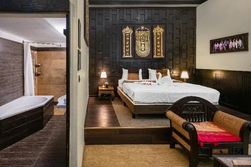 Andrassy Thai Hotel