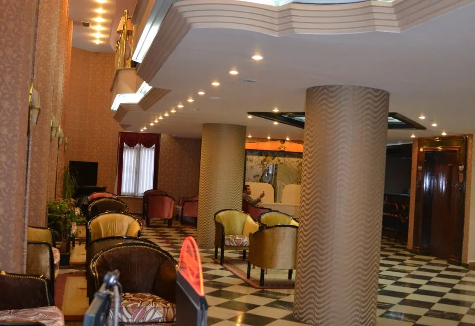 Tayhan Hotel
