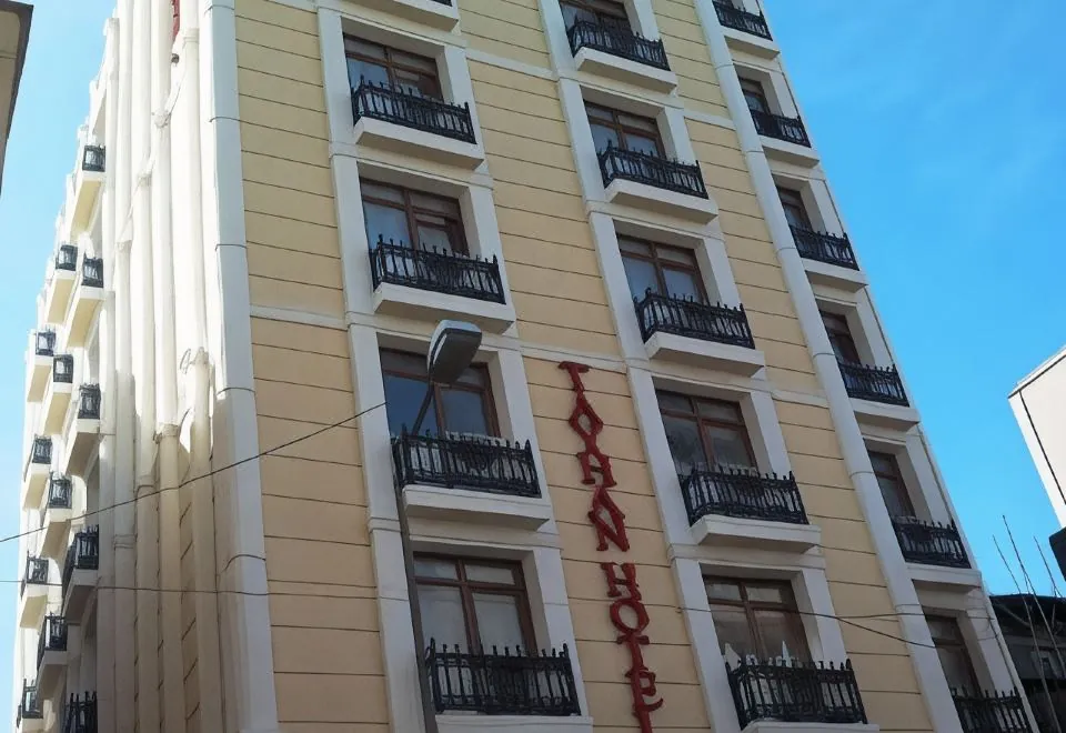 Tayhan Hotel