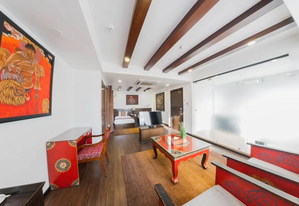 Dalai-La Boutique Hotel