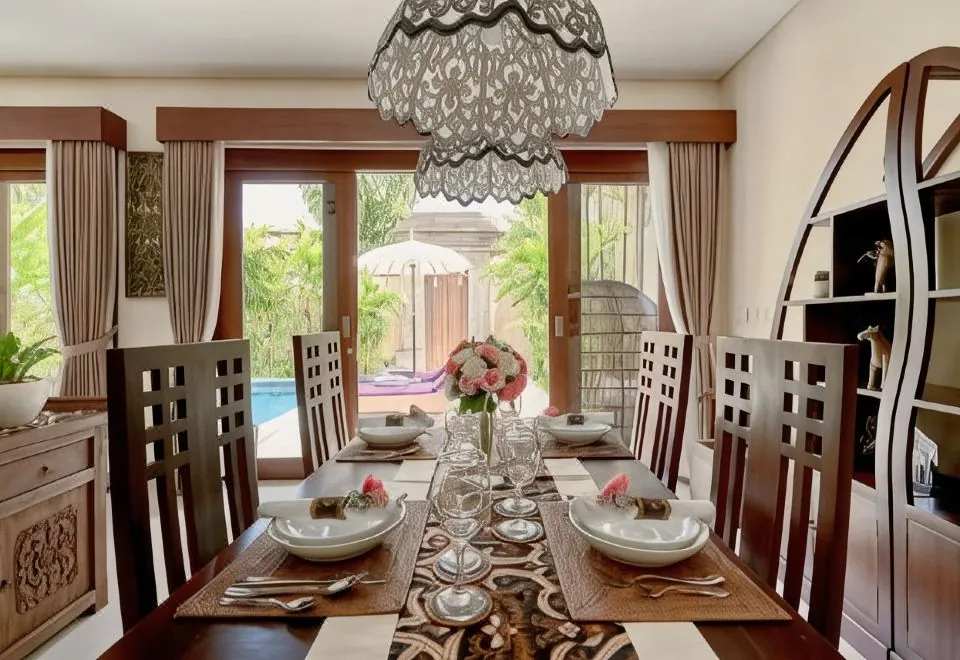 Kubu Gajah Villa Baris