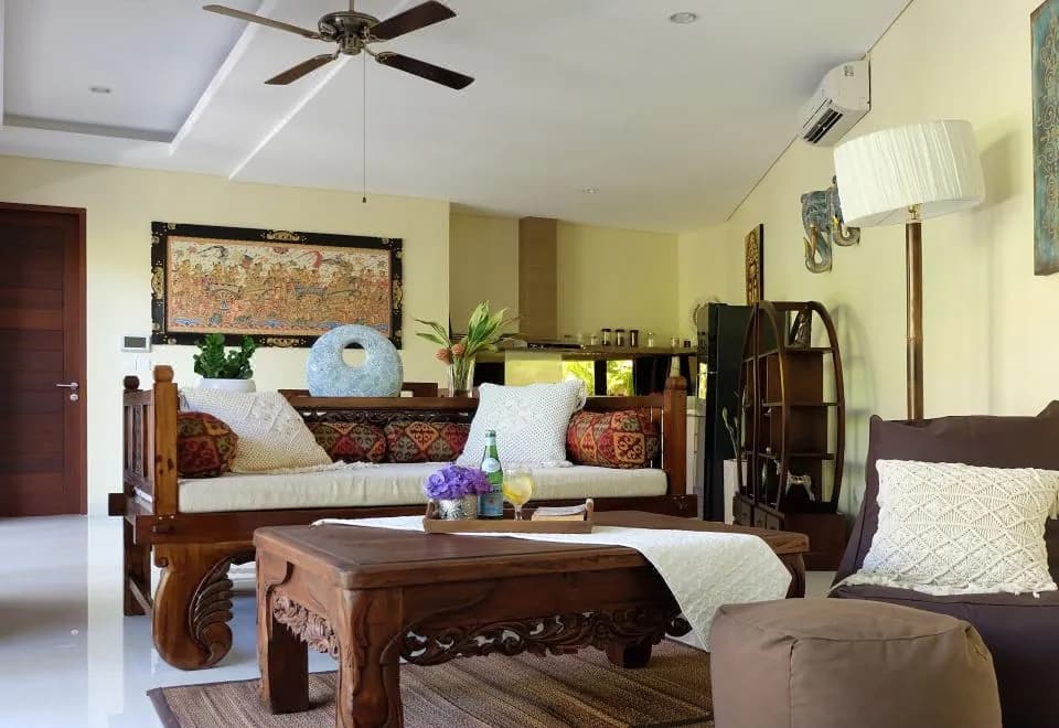 Kubu Gajah Villa Baris