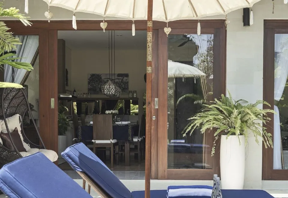 Kubu Gajah Villa Baris