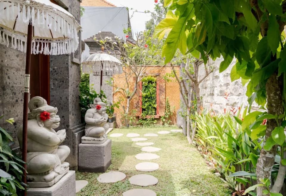 Kubu Gajah Villa Baris