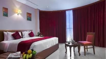 Al Madina Suites Doha