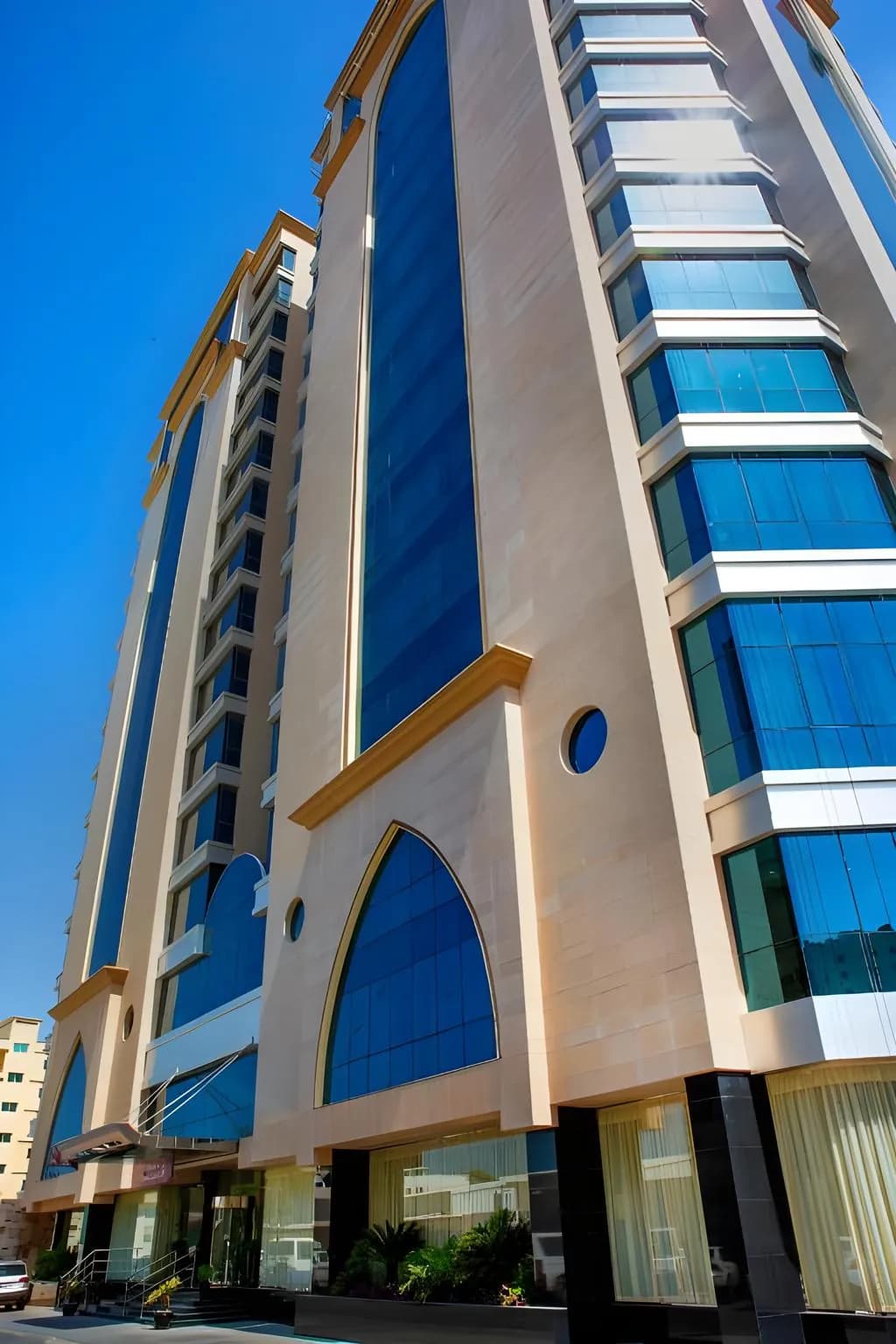 Century Hotel Doha