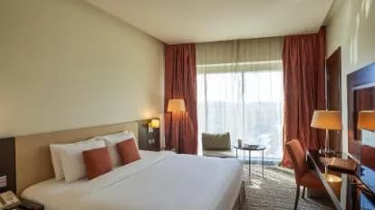 Safir Hotel Doha