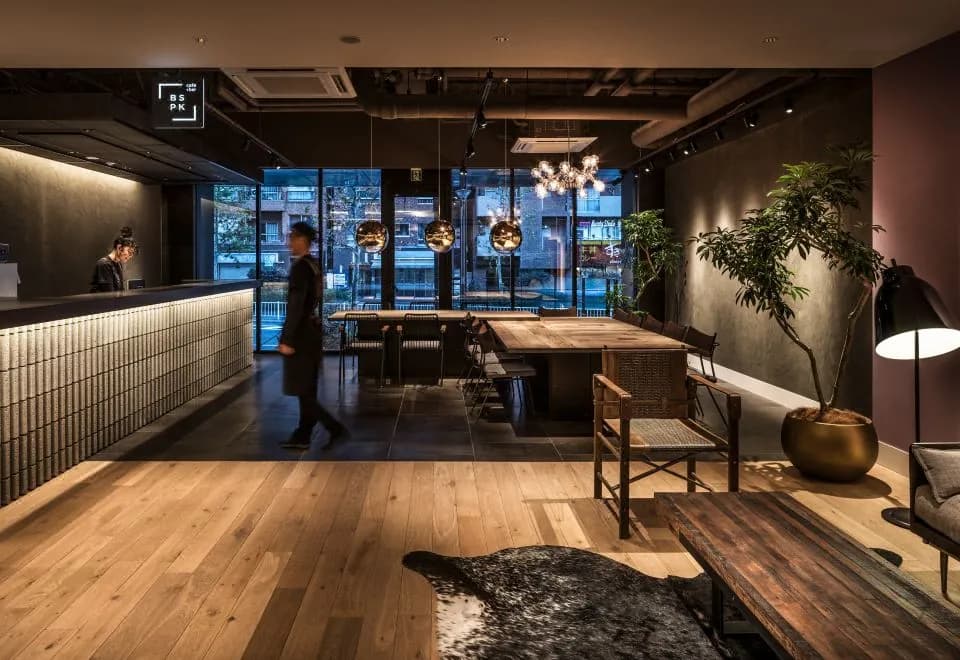 Bespoke Hotel Shinjuku