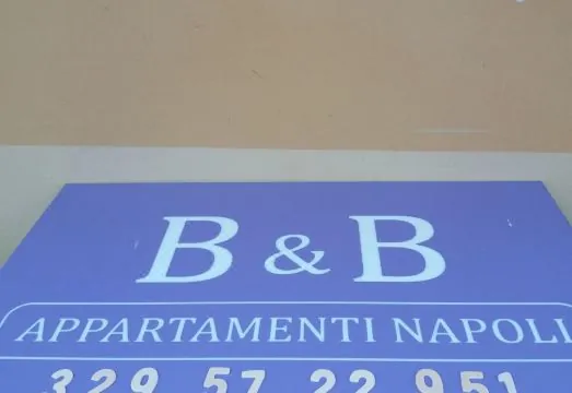 B&B Appartamenti Napoli
