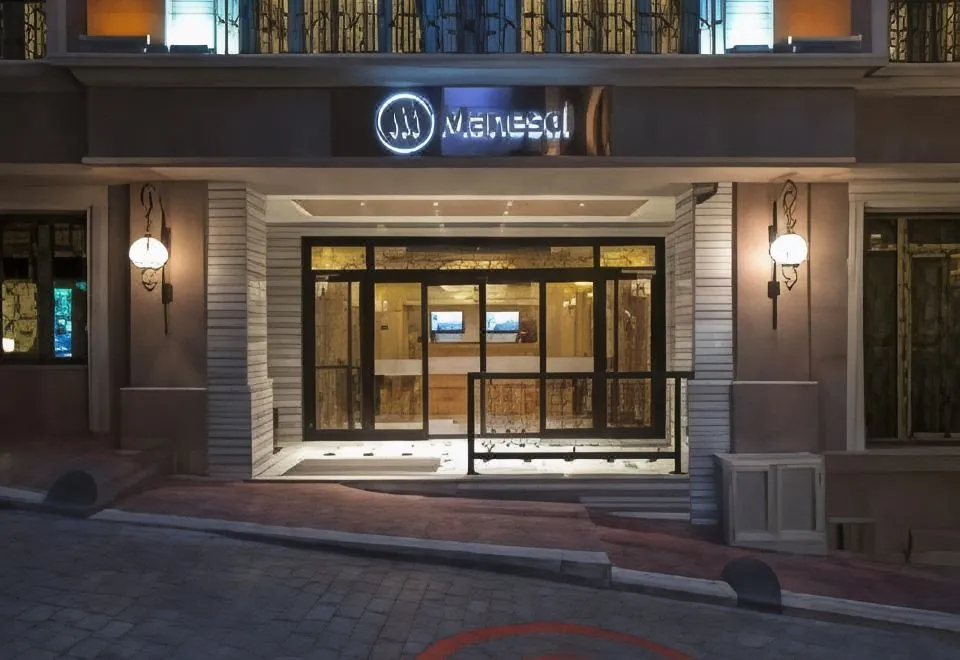 Manesol Boutique Galata