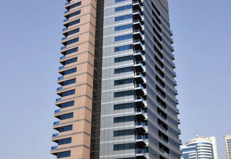 Radisson Blu Residence, Dubai Marina