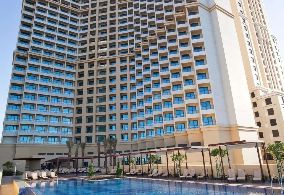 JA Ocean View Hotel