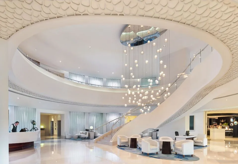 JA Ocean View Hotel