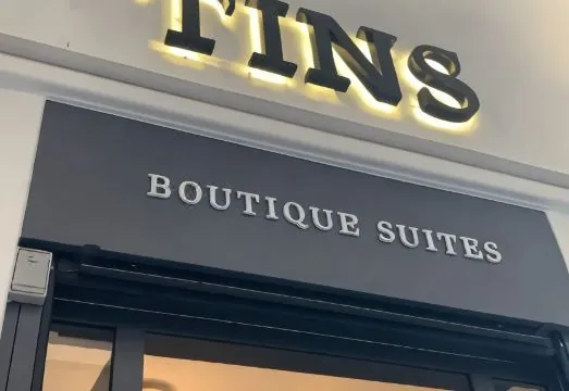 Tins Boutique Suites