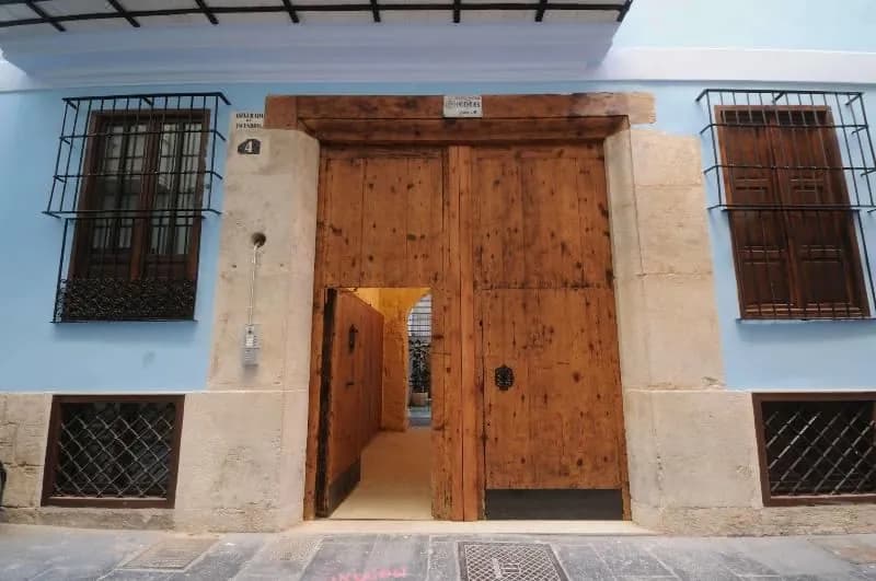 Mon Suites San Nicolas