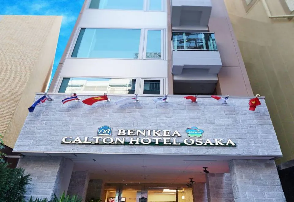 Benikea Calton Hotel Osaka Doutonbori