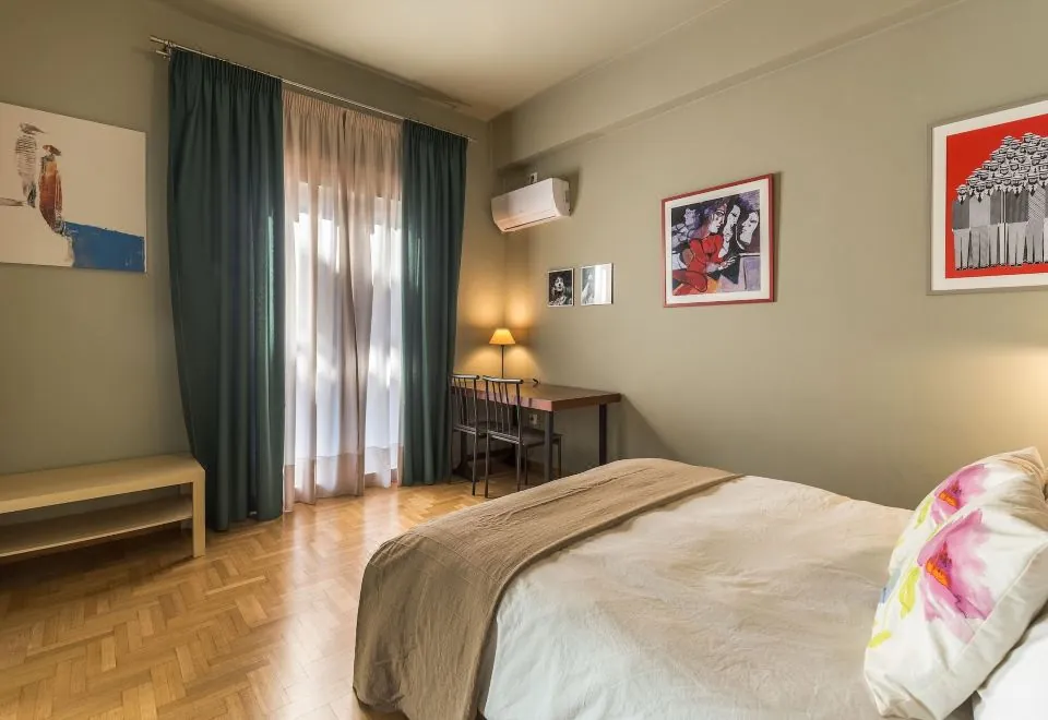 Acropolis Elegant Suite