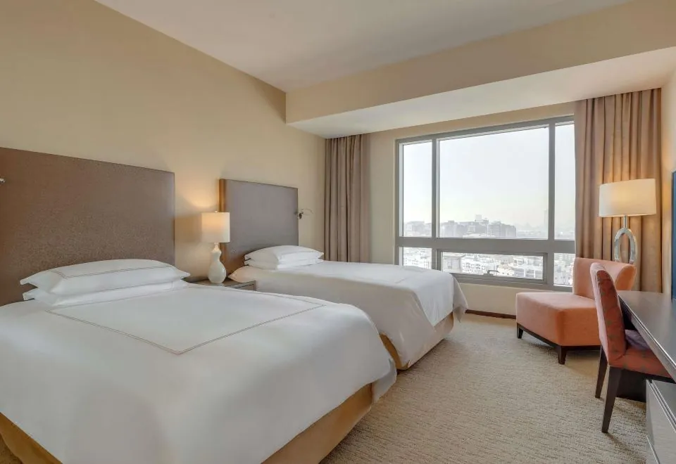 Swissotel Living Al Ghurair Dubai