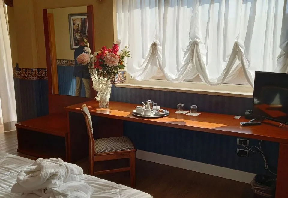 Ele Green Park Hotel Pamphili