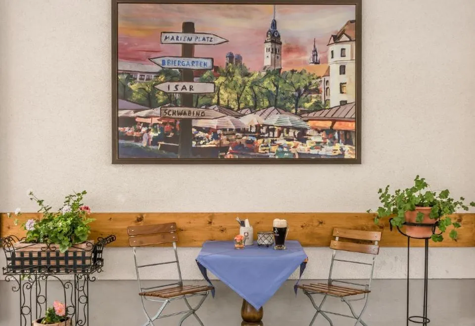 Hotel am Moosfeld