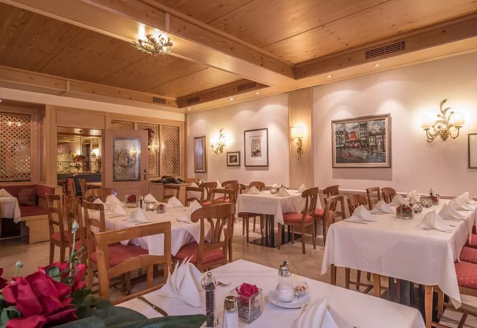 Hotel am Moosfeld