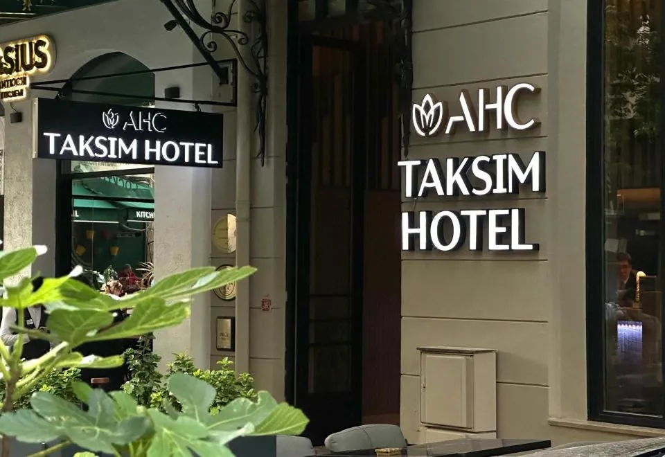 AHC Taksim Hotel