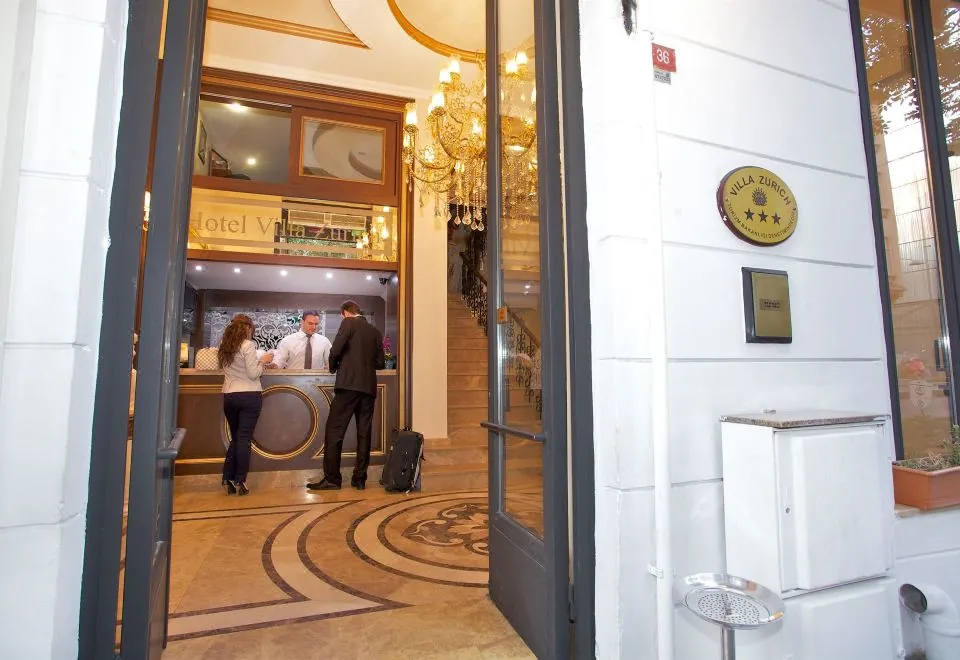AHC Taksim Hotel