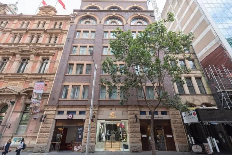 Yehs Hotel Sydney Qvb