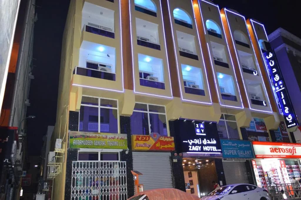 Zagy Hotel