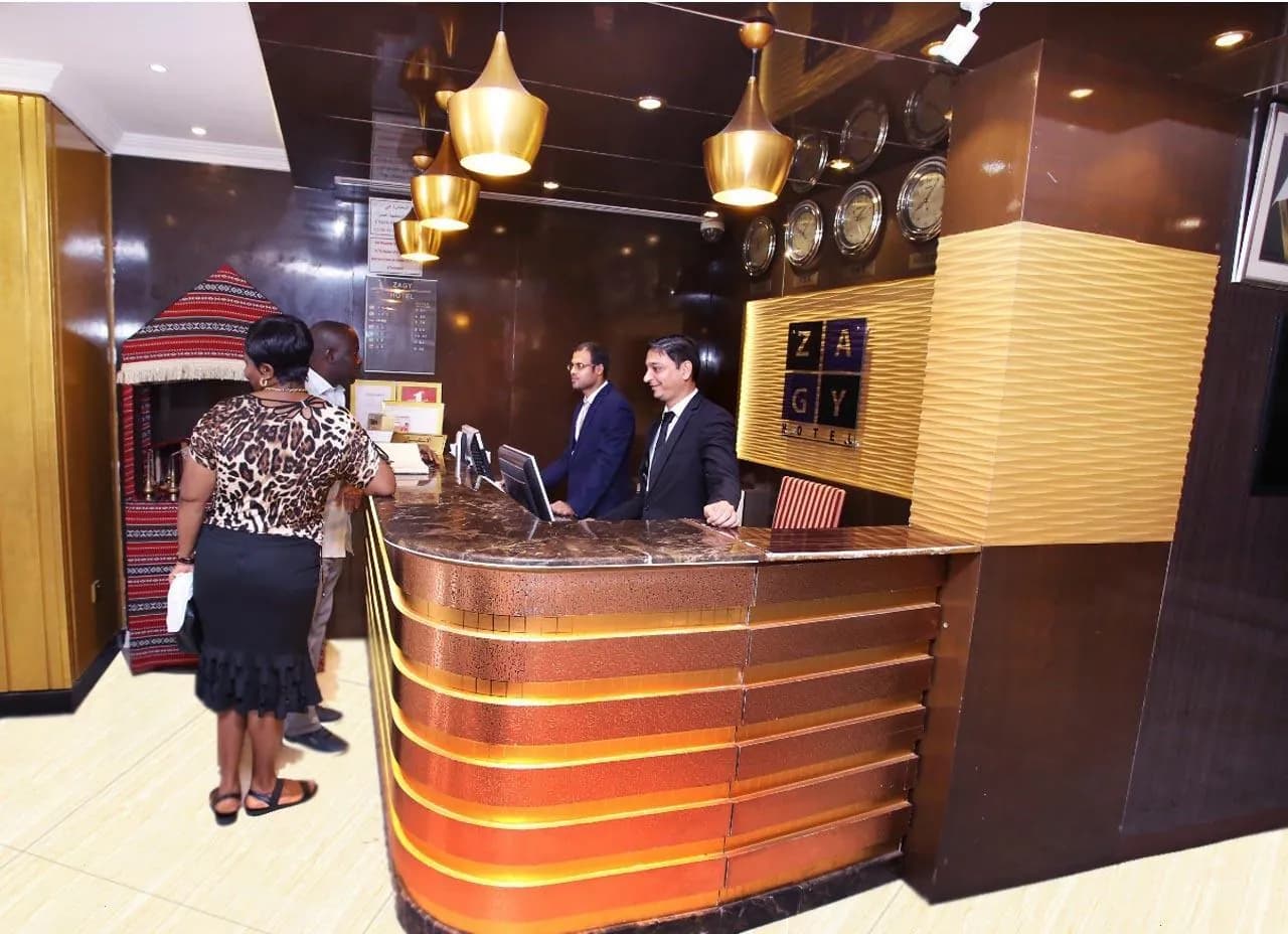 Zagy Hotel