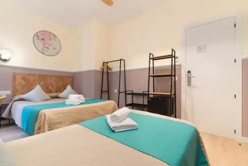 Hostal Bermejo