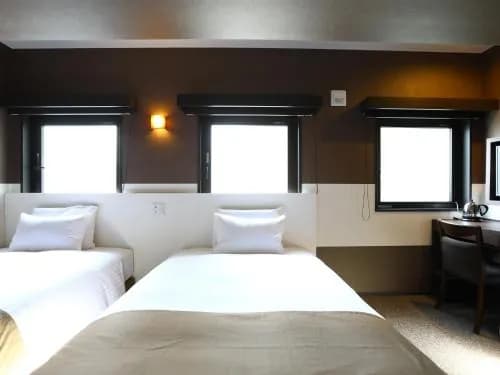 KOKO HOTEL Ueno Station (formerly Hotel Wing Select Ueno-Okachimachi)