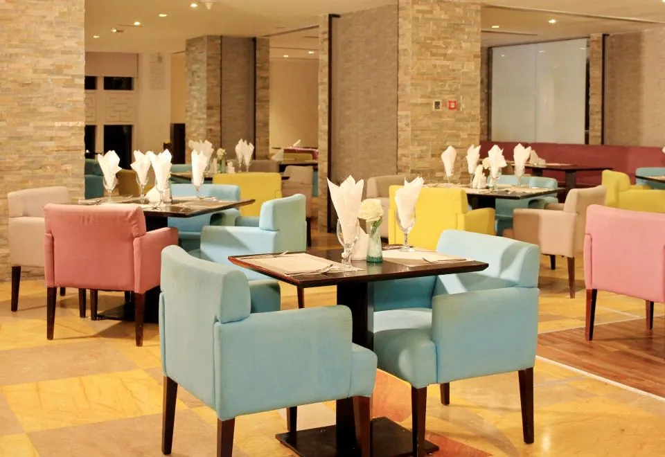 The Leela Hotel