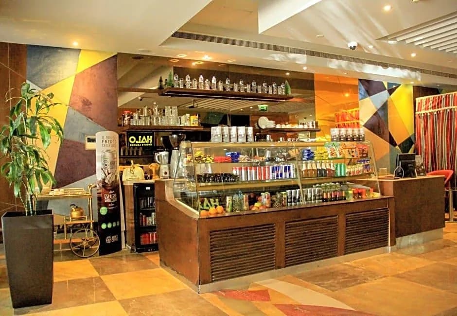 The Leela Hotel