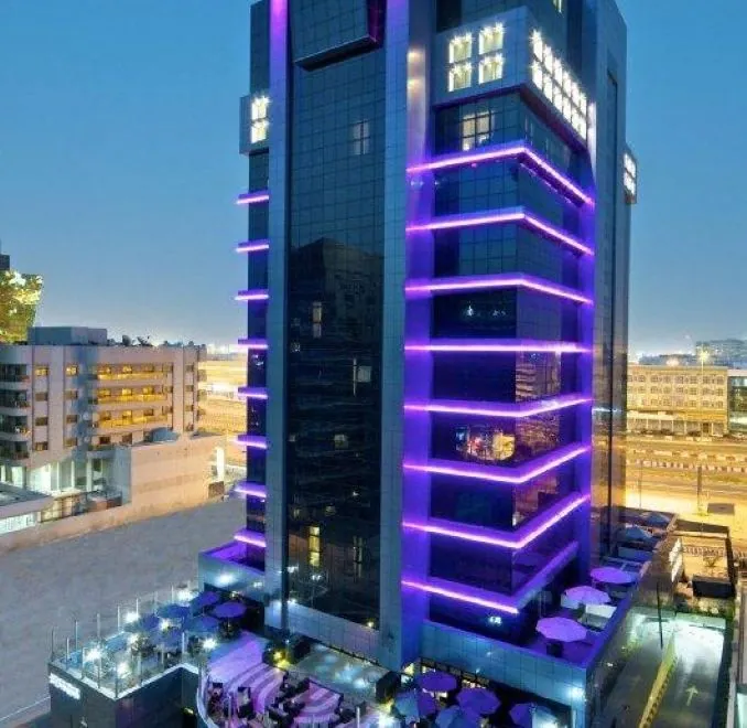 The Leela Hotel