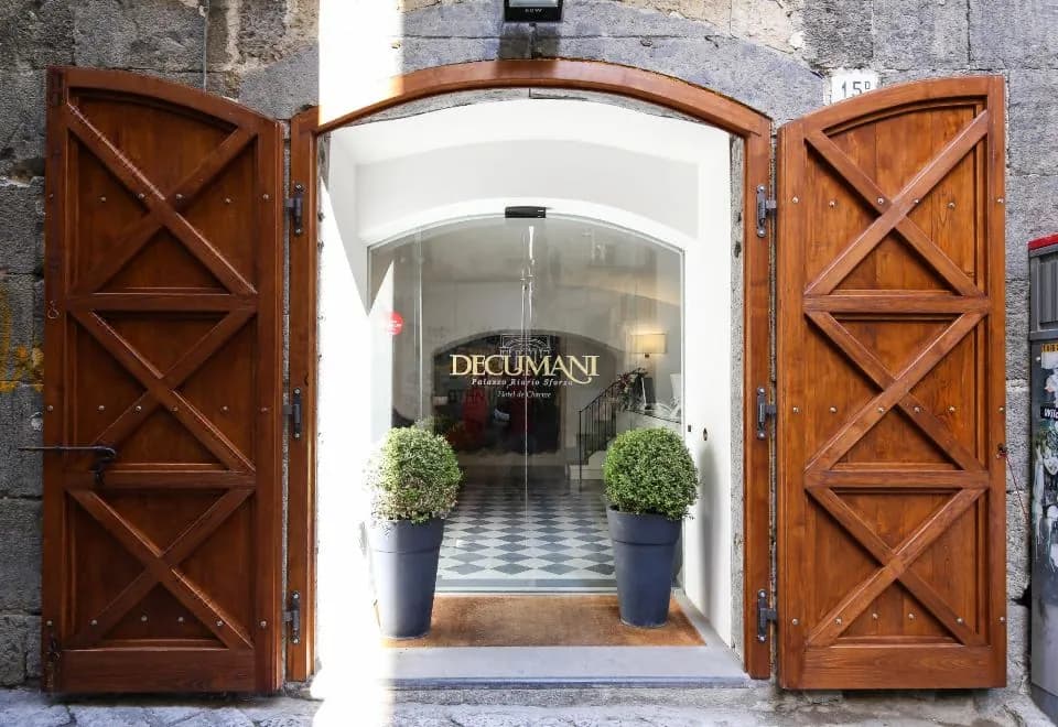 Decumani Hotel De Charme