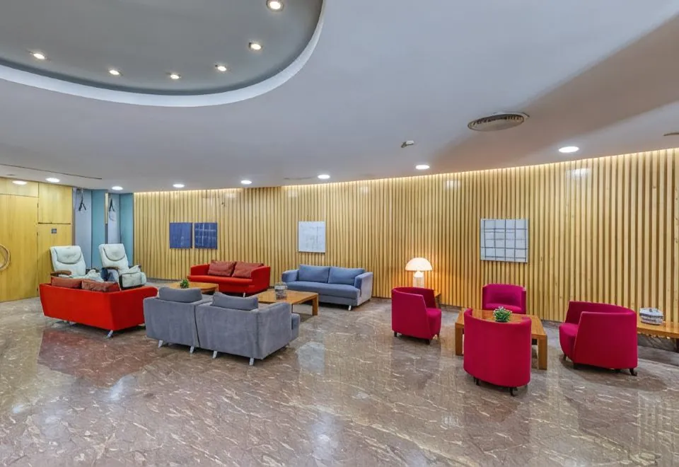 Senator Parque Central Hotel